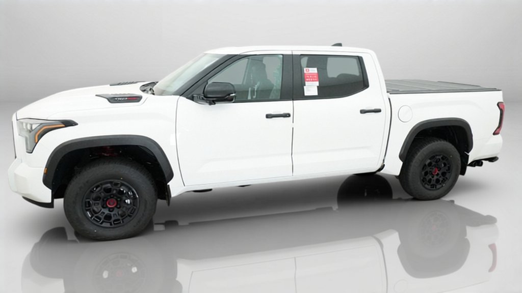 New 2026 Toyota Tundra TRD Pro AWD/4WD image 3