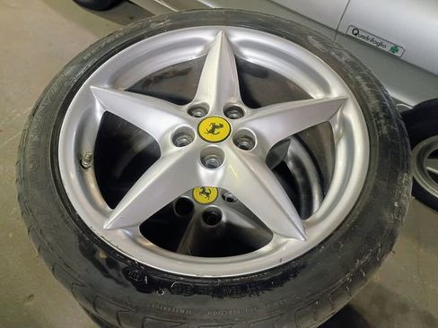 Used 2000 Ferrari 360 Modena image 80