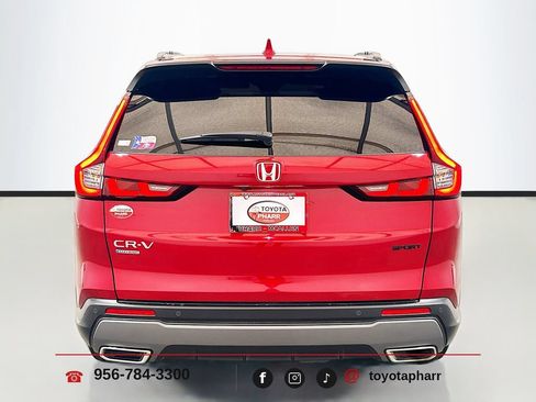 Used 2025 Honda CR-V Sport-L image 6