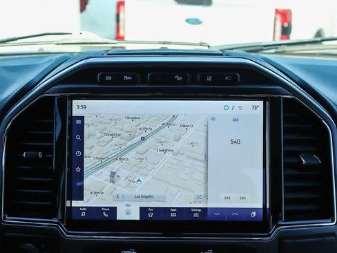 Certified 2022 Ford F350 Limited AWD/4WD image 14