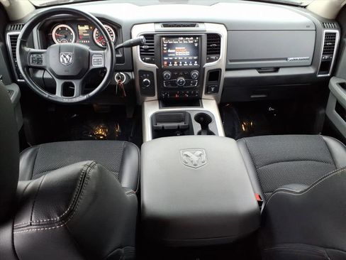 Used 2018 RAM 2500 Big Horn image 11