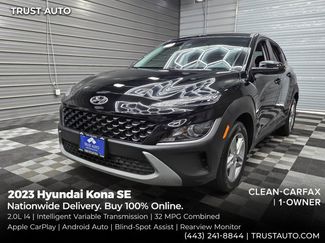 Used 2023 Hyundai Kona SE FWD video 1