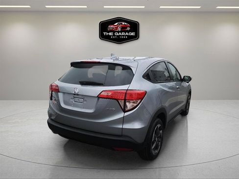 Used 2018 Honda HR-V EX image 6