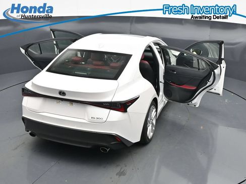 Used 2023 Lexus IS 300 w/ Comfort Package RWD image 40