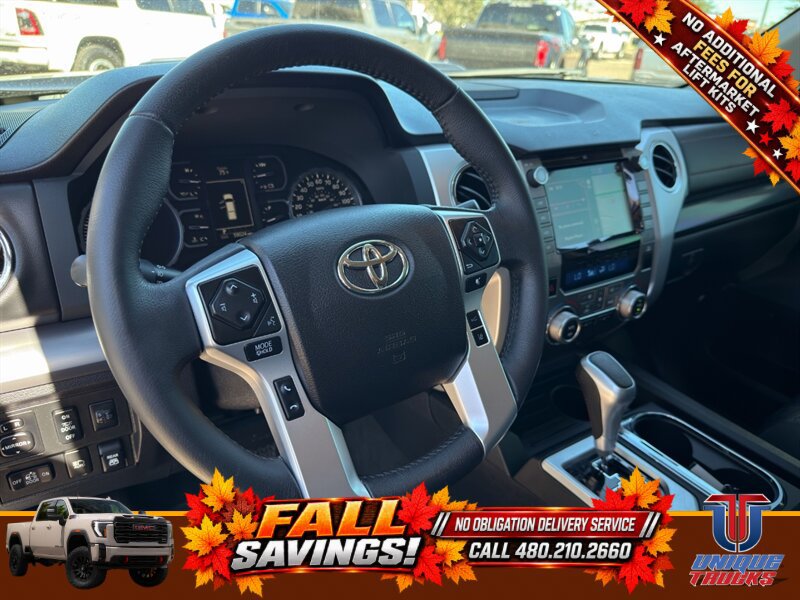 Used 2021 Toyota Tundra TRD Pro AWD/4WD image 15