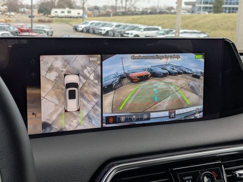 New 2026 Nissan Armada SL image 16