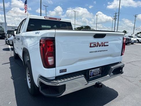New 2025 GMC Sierra 1500 Pro w/ Pro Value Package image 7