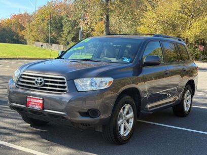 Used 2008 Toyota Highlander 4WD
