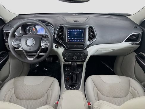 Used 2022 Jeep Cherokee Latitude Lux w/ Sun & Sound Group image 28