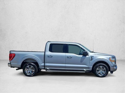 Used 2023 Ford F150 XLT w/ Equipment Group 301A Mid RWD image 9