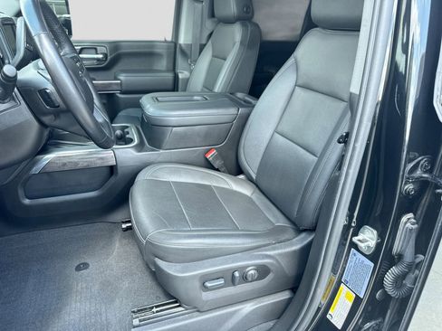 Used 2022 Chevrolet Silverado 2500 LTZ w/ LTZ Plus Package AWD/4WD image 19
