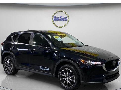 Used 2018 MAZDA CX-5 Touring w/ Preferred Equipment Package FWD image 8