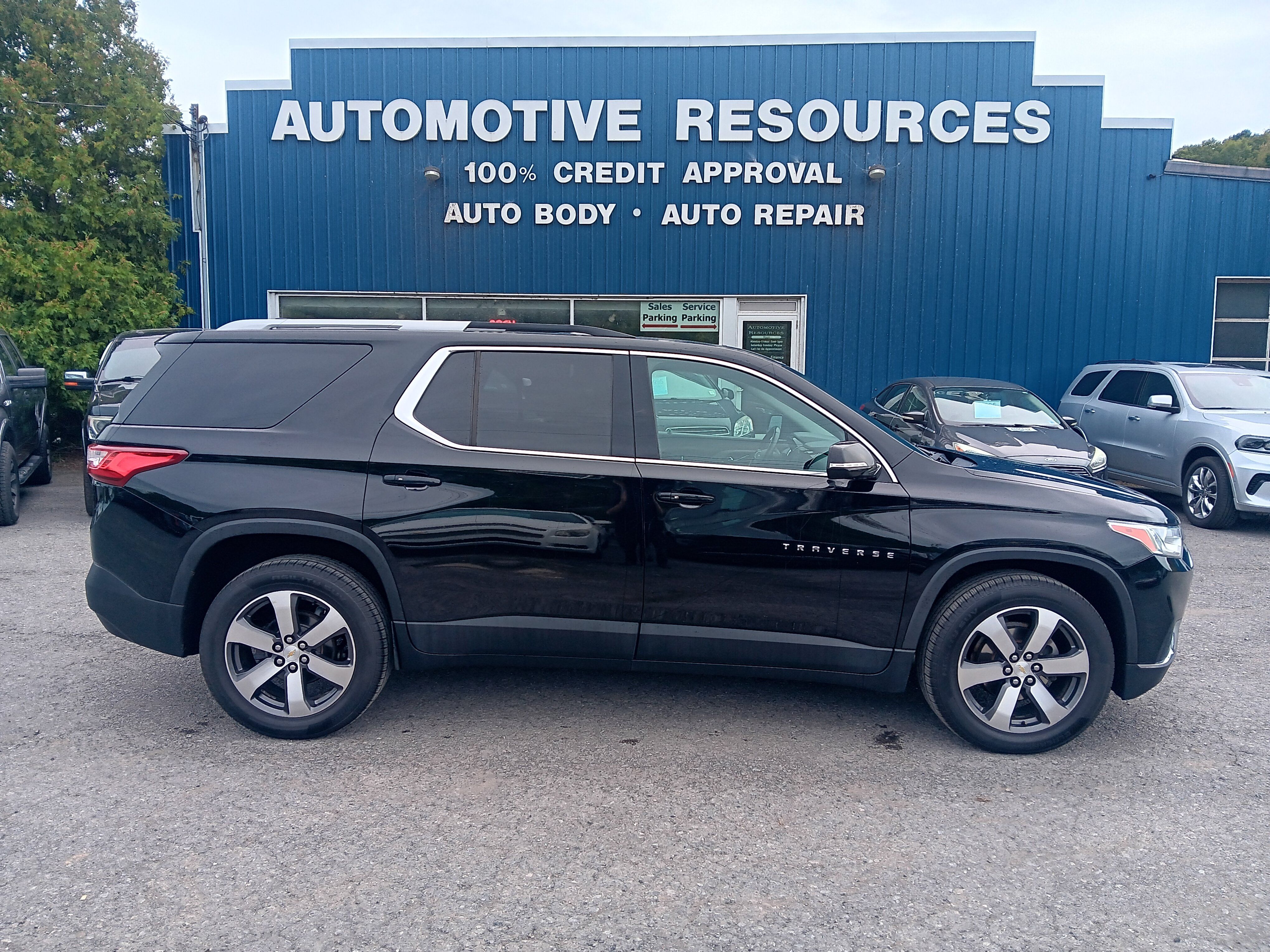 Used 2018 Chevrolet Traverse LT AWD/4WD image 6