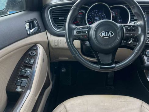 Used 2014 Kia Optima EX w/ EX Premium Package image 28