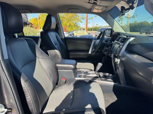 Used 2018 Toyota 4Runner SR5 Premium image 36