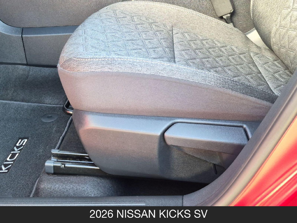 Certified 2026 Nissan Kicks SV FWD image 15