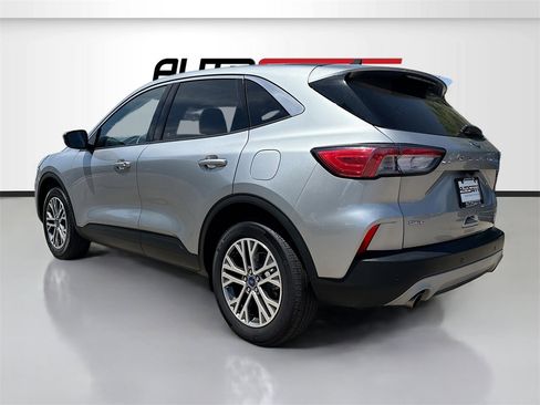 Used 2022 Ford Escape SEL image 5