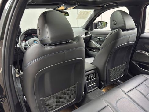 Used 2020 BMW 330i Sedan RWD image 38