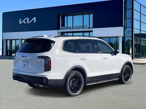 New 2025 Kia Telluride SX Prestige X-Line image 6