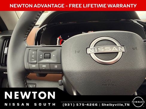 New 2026 Nissan Pathfinder Platinum AWD/4WD image 27