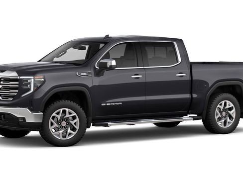 New 2026 GMC Sierra 1500 SLT image 65
