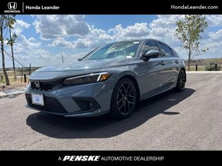 Certified 2023 Honda Civic Sport Touring video 1