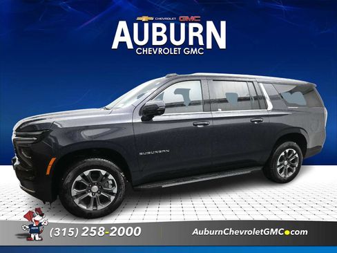 New 2026 Chevrolet Suburban LT w/ Comfort Package image 1