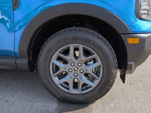 New 2025 Ford Bronco Sport Big Bend AWD/4WD image 10