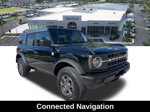 Used 2025 Ford Bronco Big Bend AWD/4WD image 10