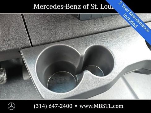 New 2026 Mercedes-Benz Sprinter 2500 image 26