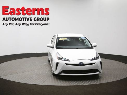 Used 2022 Toyota Prius LE image 51