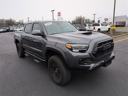 Certified 2023 Toyota Tacoma TRD Pro