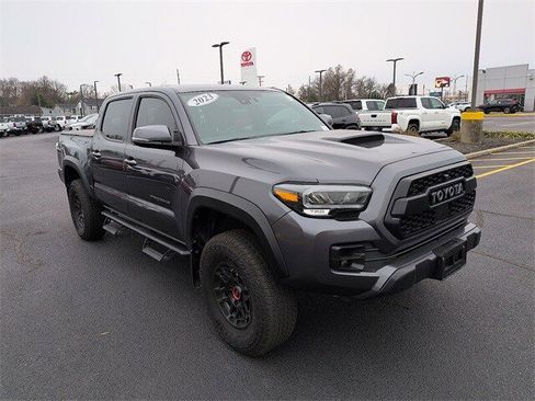 Certified 2023 Toyota Tacoma TRD Pro image 1