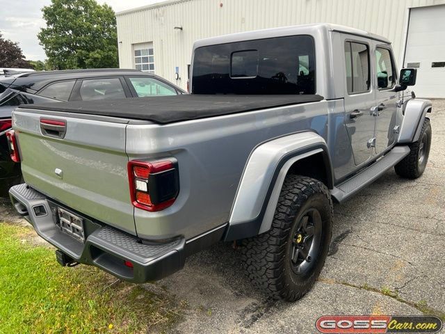 Used 2020 Jeep Gladiator Overland w/ Dual Top Group AWD/4WD image 3