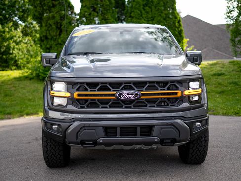 New 2025 Ford F150 Tremor w/ Equipment Group 402A High AWD/4WD image 2