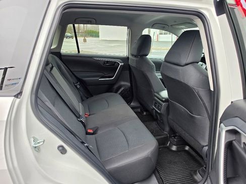 Used 2025 Toyota RAV4 LE image 14