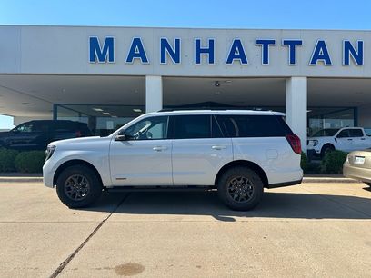 New 2025 Ford Expedition Tremor