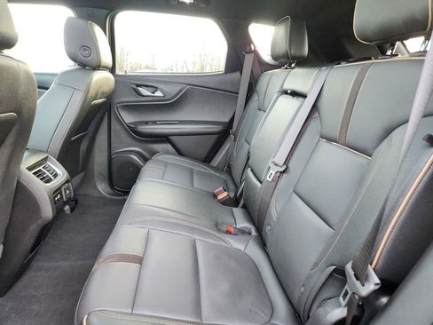 Used 2022 Chevrolet Blazer Premier w/ Enhanced Convenience Package image 30