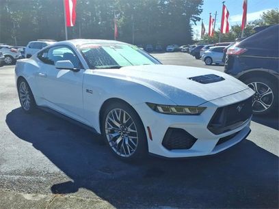 Used 2024 Ford Mustang GT Premium