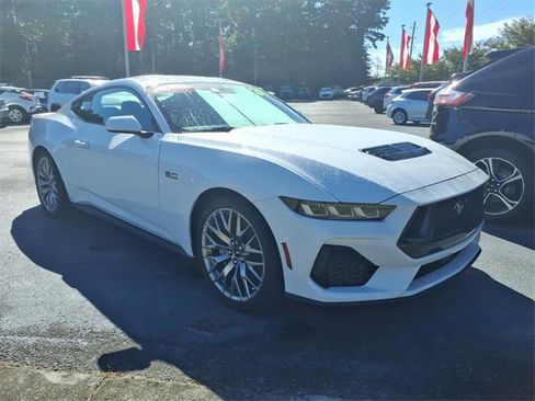 Used 2024 Ford Mustang GT Premium image 1