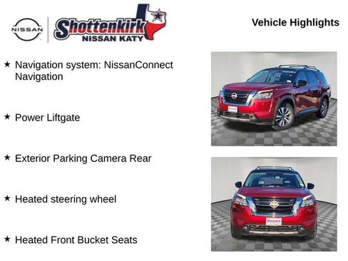 Used 2022 Nissan Pathfinder SL FWD image 6