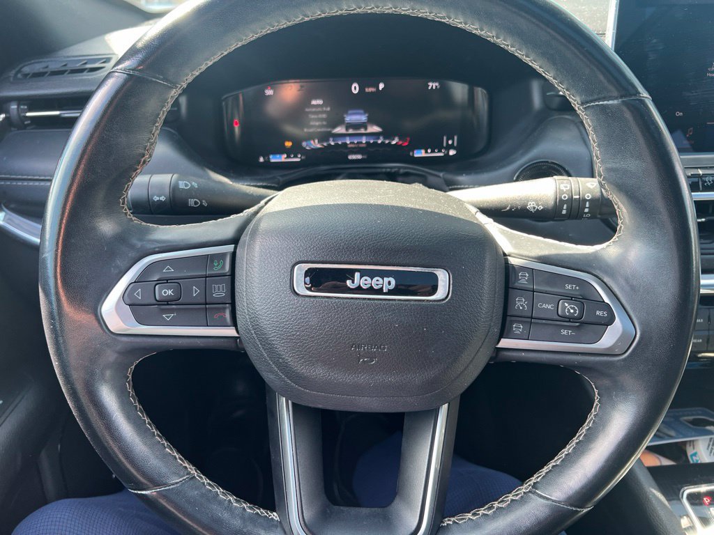 Used 2022 Jeep Compass High Altitude AWD/4WD image 12
