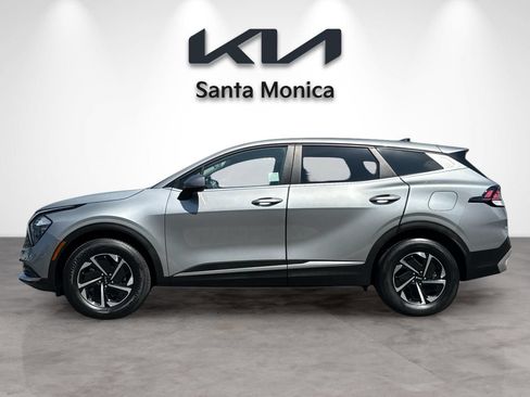 Certified 2023 Kia Sportage LX AWD/4WD image 3