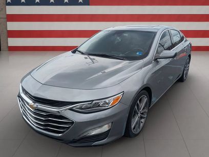 Used 2023 Chevrolet Malibu LT w/ Driver Confidence Package