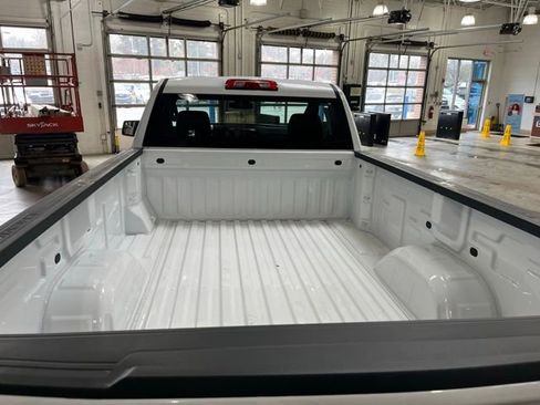 New 2025 Chevrolet Silverado 1500 W/T w/ WT Value Package image 24