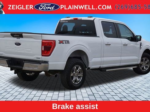 Used 2023 Ford F150 XLT w/ XTR Package AWD/4WD image 5