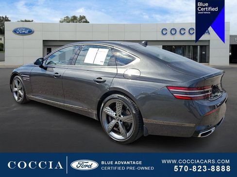 Used 2024 Genesis G80 3.5T Sport image 6