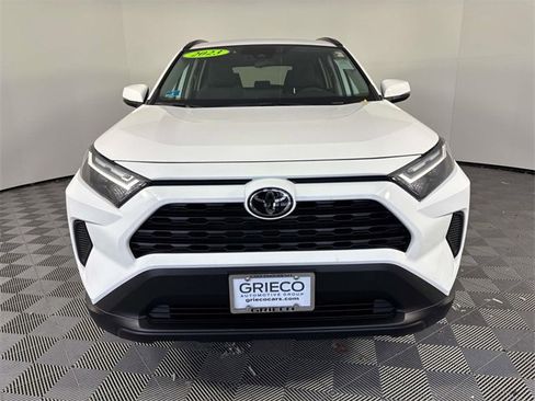 Used 2023 Toyota RAV4 XLE image 3