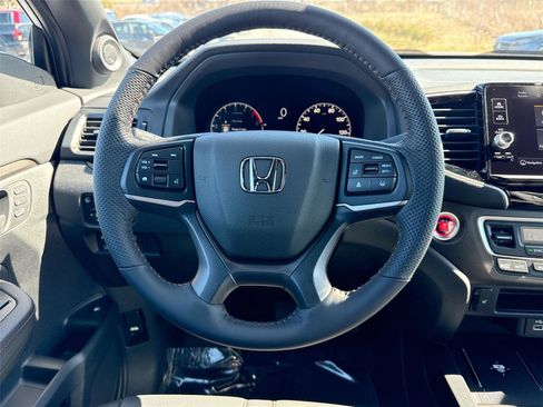 New 2026 Honda Ridgeline TrailSport image 23