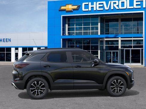 New 2026 Chevrolet TrailBlazer ACTIV w/ Convenience Package AWD/4WD image 5